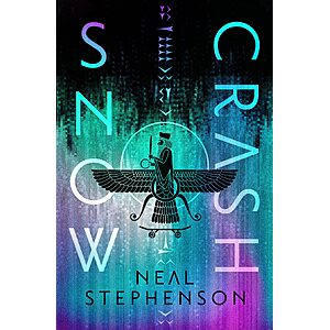 $1.99 | Snow Crash: A Novel (eBook) by Neal Stephenson