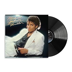 Get 3 for the price of 2: Vinyl at Amazon