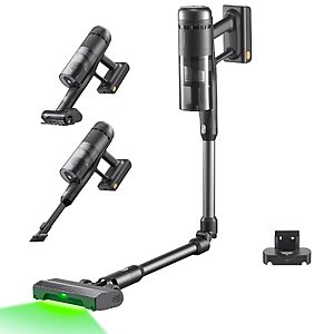 [Prime] $169.99: roborock H60 Ultra-N Cordless Stick Vacuum Cleaner, 210AW, 90-Min Runtime at Amazon