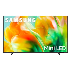 65" Samsung M80H Mini LED 4K Smart TV 144Hz $547.99 + Free Shipping