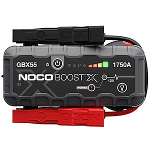 NOCO Boost UltraSafe 12V Lithium Jump Starters starting at $139.96 + Free Shipping