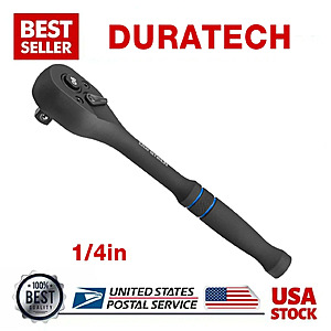 Duratech 1/4" Drive Ratchet Handle $8.79, Refurbished: AOC 15.6" Portable Monitor $35.99, Bose QuietComfort Noise Cancelling Headphones $159.20 & More + Free Shipping