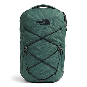 28L The North Face Jester Everyday Laptop Backpack (Duck Green) $63.00 + Free Shipping