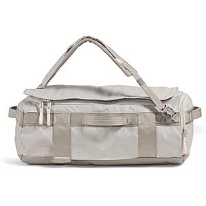 [Prime] $93.03* | 32L THE NORTH FACE Base Camp Voyager Duffel Bag (Soapstone/Stone Slab) at Amazon