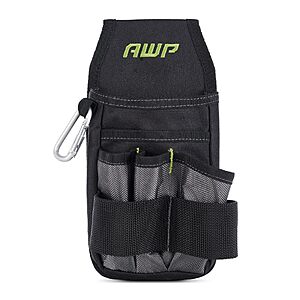 Prime, $8.45, AWP Tool Pouch, Electrician Tool Pouch, Premium, Professional Multi-Pocket Organizer