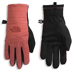 [Prime, AC] $20.02 | THE NORTH FACE Women's Etip Indi Glove (XL) at Amazon