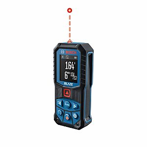 BOSCH PRO GLM165-22 Blaze 165 Ft. Laser Measure $78.84