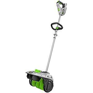 [Prime] $199 | EGO Power+ 12" Electric Snow Shovel, Cordless, Battery and Charger Not Included - SNS1200 + 10% Back w/ Prime Visa Card at Amazon