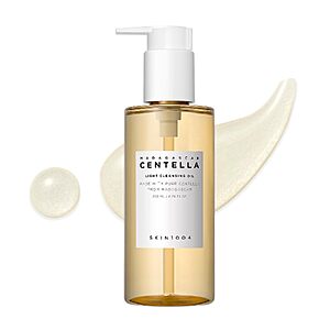 [Prime] 6.76-Oz SKIN1004 Madagascar Centella Light Cleansing Oil $9.49 + Free Shipping