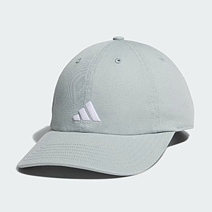 adidas men Youth Ultimate 3 Cap (Wonder Sage / White) $9.6