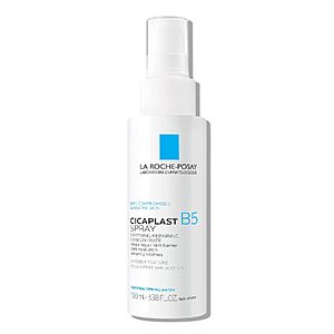 [Prime] 3.38-Oz La Roche-Posay Cicaplast B5 Face & Body Repair Spray $16.61 + Free Shipping