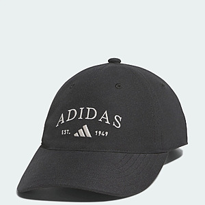 adidas women Sport Essentials Strapback Hat (Black / Beige) $9.6