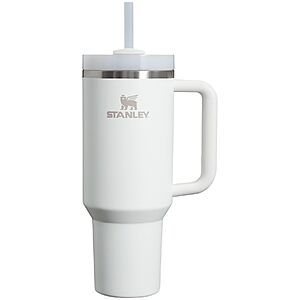 40-Oz Stanley Quencher H2.0 Stainless Steel Vacuum Insulated Tumbler (Frost) $23.51 + Free Shipping w/ Prime or on $35+
