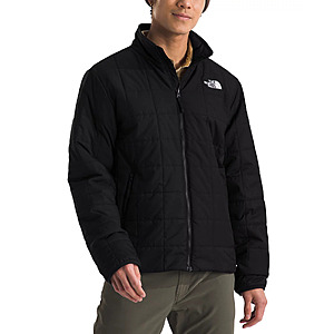 The North Face Men's Junction Insulated Jacket (3 Colors, Sizes: S-2XL) $78 + Free Store Pickup at Macy's or Free Shipping on $39+