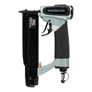 [Prime] $63.79: Metabo HPT 23 Gauge Pin Nailer, Pneumatic Lightweight, NP35A at Amazon