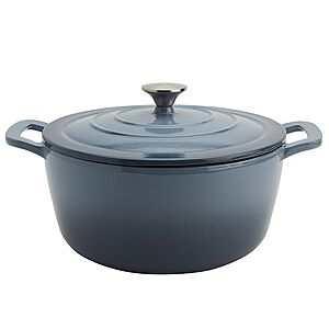 7-Quart Mingle & Co. Enameled Cast Iron Dutch Oven (Various) $35.61, 5-Quart $26.24 + Free Shipping