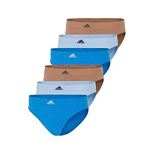 Prime Members: 6-Pack adidas Women's Seamless Hipster Underwear $10.75 + Free Shipping