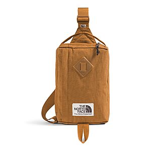 5L The North Face Berkeley Field Bag Timber Tan/Tnf Black)  $31.49 + Free Shipping w/ Prime or on $35+