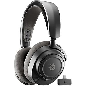 [Prime] $151.99 | SteelSeries Arctis Nova 7P Wireless Gen 2 Gaming Headset at Amazon
