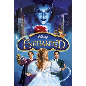 Enchanted - HD digital $5