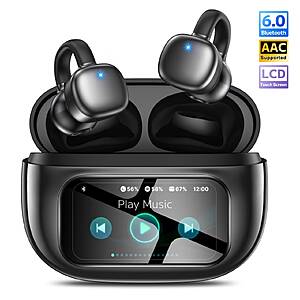 Breezio S10 Open-Ear Headphones $19.79 + Free Shipping
