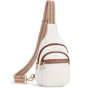 Amazon – BOSTANTEN Women's Crossbody Sling Bag - $14.95–$17.27 w/ Code + Prime