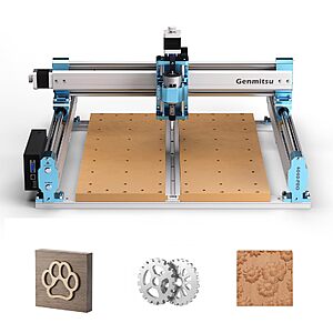 Amazon – Genmitsu 4040-PRO CNC Router Machine - $409