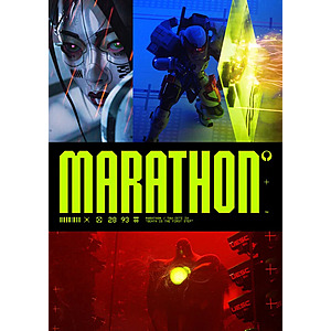 Marathon (PC Digital Download) $19.39