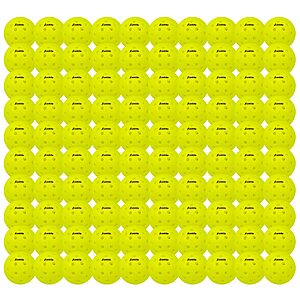 Franklin Sports x-40 Performance Outdoor Pickleballs - Usapa Approved (100 Pack) $84.25