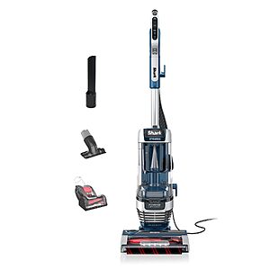 Shark Stratos AZ3002 Powered Lift-Away Upright Vacuum w/ HEPA Seal & DuoClean PowerFins HairPro (Navy) $264.99 + Free Shipping