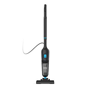 BLACK+DECKER PowerSeries Flex 3-in-1 Multi-Surface Stick Vacuum (BDSV53) $24.99 + Free Shipping