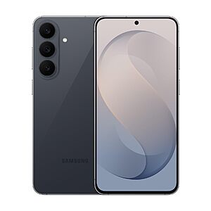 [Prime] Samsung Galaxy S26 FE Unlocked Smartphone: 128GB $560; 256GB $640 + Free Shipping $575