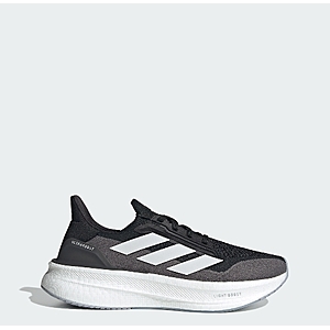 Adidas Ultraboost 5X Core Black / Cloud White / Carbon Size 13