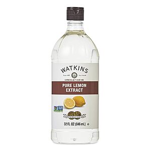 [Prime] 32-Oz Watkins Pure Lemon Extract $16.51 w/ S&S + Free Shipping