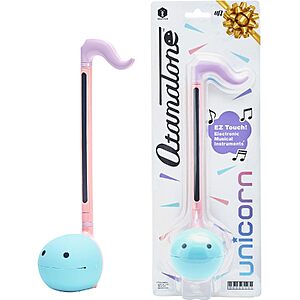 [Prime] Otamatone Electronic Musical Synthesizer Toy $30 + Free Shipping