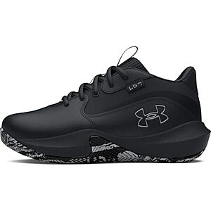 [Prime] $29.90 | Under Armour Kids' Pre School Lockdown 7 at Amazon