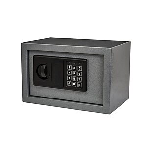 Stalwart Digital Safe Box, 12" Wide $38.63