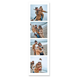 Walgreens Photo: 2” x 7” Set of 4 Photo Strips FREE + Free Store Pick-Up