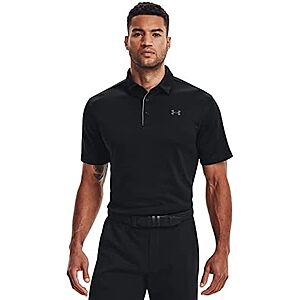 $17.81* | Under Armour Men's UA Tech Golf Polo at Amazon