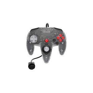 $19.99 | Hyperkin Captain+ Wired Hall Effect Controller for N64/M64 at Woot!
