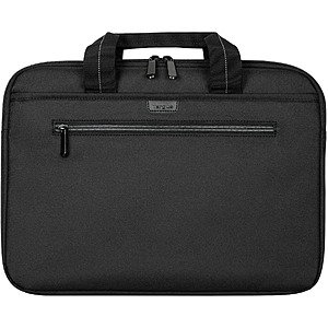 Targus - Slipskin Sleeve fits up to 14" Laptops and Chromebooks - Black $11.99