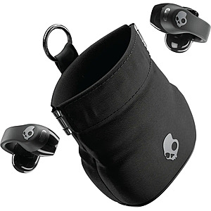 Skullcandy Push 720 Open Ear True Wireless Headphones (Black) $75.99 + Free Shipping