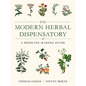 $1.99 | The Modern Herbal Dispensatory: A Medicine-Making Guide (eBook) by Thomas Easley, Steven Horne