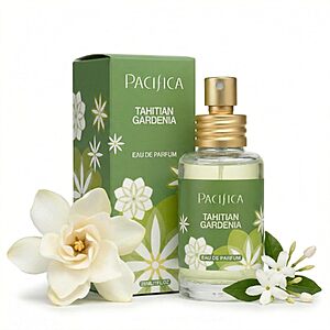 [Prime] 1-Oz Pacifica Tahitian Gardenia Eau de Parfum Spray $10.53 w/ S&S + Free Shipping
