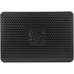 Targus - 16" Single Fan Chillmat for Chromebooks, Laptops and MacBooks - Black $14.99