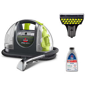 BISSELL Little Green Portable Deep Cleaner $74.62