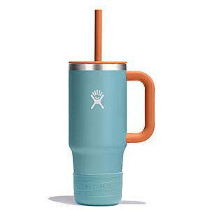 [Prime] 24-Oz Hydro Flask Kids Stainless Steel Insulated Tumbler w/ Straw Cap (Various Colors) $16.29 + Free Shipping