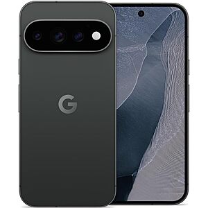 Prime Members: Unlocked Google Pixel 11 Pro XL 256 GB Smartphone, Gemini (4 Colors) $999