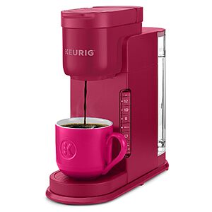 [Prime] Keurig K-Express Single Serve K-Cup Coffee Maker (Island Berry) $49.99 + Free Shipping