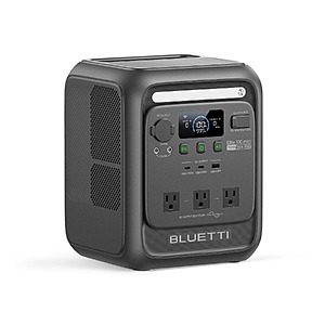 Prime Members: BLUETTI Elite 100 Mini 1400W, 1004.8Wh, 700W LFP Portable Power Station $380 + Free Shipping $390